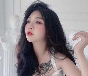 O clipe de sexo se espalhou amplamente por Tran Ha Line