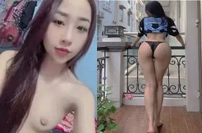 Foto sexy de Hoang Cuu Bao e seu amante