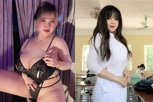 Mai Phuong Anh, que tem muita experiência no sexo superior