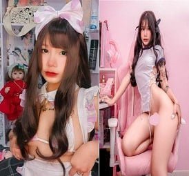 Phuong Uyen tem um buraco de buceta muito feliz